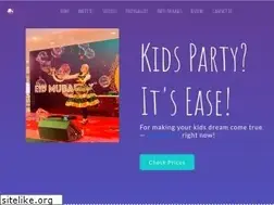 Sites similar to magicpartydxb.com