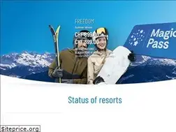 Sites similar to magicpass.ch
