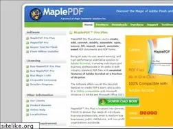 Sites similar to magicpdf.com