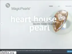 Sites similar to magicpearls.com