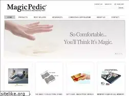 Sites similar to magicpedic.com