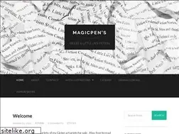 Sites similar to magicpen.net