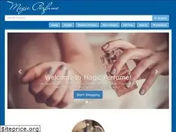 Sites similar to magicperfume.com.au