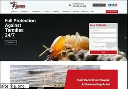 Sites similar to magicpest.com