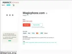 Sites similar to magicphone.com