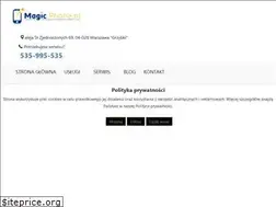 Sites similar to magicphone.pl