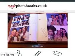 Sites similar to magicphotobooths.co.uk