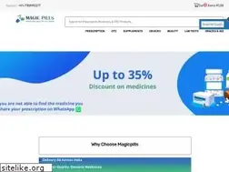 Sites similar to magicpills.in
