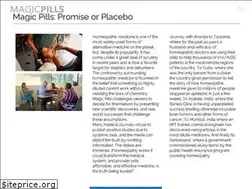 Sites similar to magicpillsmovie.com