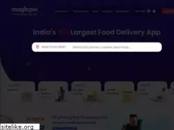 Sites similar to magicpin.in