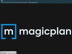Sites similar to magicplan.app