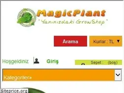 Sites similar to magicplant.net