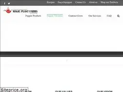 Sites similar to magicplantfarms.com