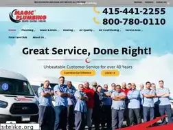 Sites similar to magicplumbing.com
