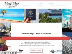 Sites similar to magicplustravel.com