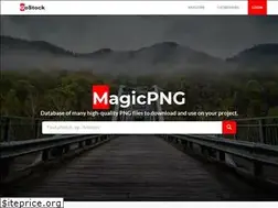 Sites similar to magicpng.com