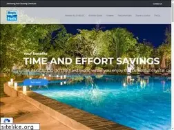 Sites similar to magicpools.com