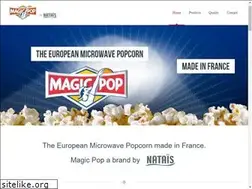 Sites similar to magicpop.eu