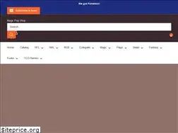 Sites similar to magicpopshop.com