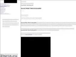Sites similar to magicport.jp