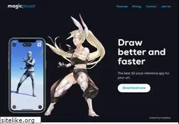 Sites similar to magicposer.com