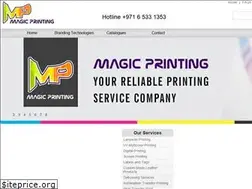 Sites similar to magicprinting.net