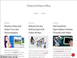 Sites similar to magicprintingusa.com