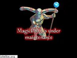 Sites similar to magicpro.info