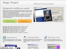 Sites similar to magicproject.com