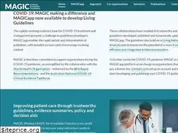 Sites similar to magicproject.org