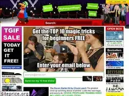 Sites similar to magicproshop.com