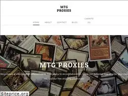 Sites similar to magicproxies.weebly.com
