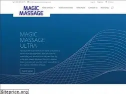 Sites similar to magicpulsemassage.com