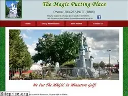 Sites similar to magicputtingplace.com