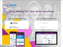 Sites similar to magicquote.com