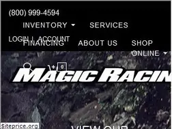 Sites similar to magicracing.com