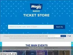 Sites similar to magicradiotickets.co.uk