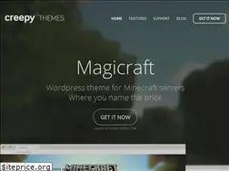 Sites similar to magicraft.creepy.cz