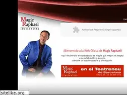 Sites similar to magicraphael.com