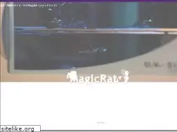 Sites similar to magicrat.jp