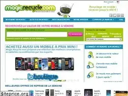 Sites similar to magicrecycle.com
