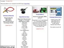 Sites similar to magicref.net