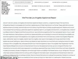 Sites similar to magicrepair.net