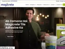 Sites similar to magicrete.in