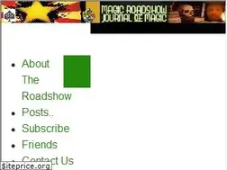 Sites similar to magicroadshow.com