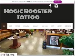 Sites similar to magicroostertattoo.com