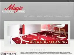 Sites similar to magicrugcleaning.com
