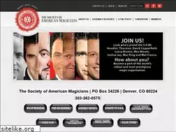 Sites similar to magicsam.com
