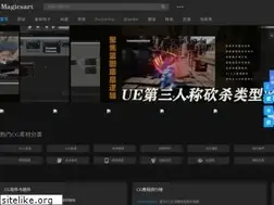 Sites similar to magicsart.com
