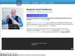 Sites similar to magicscott.com